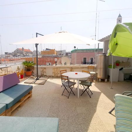 Terrazza San Marco Apartment Bari Exterior foto