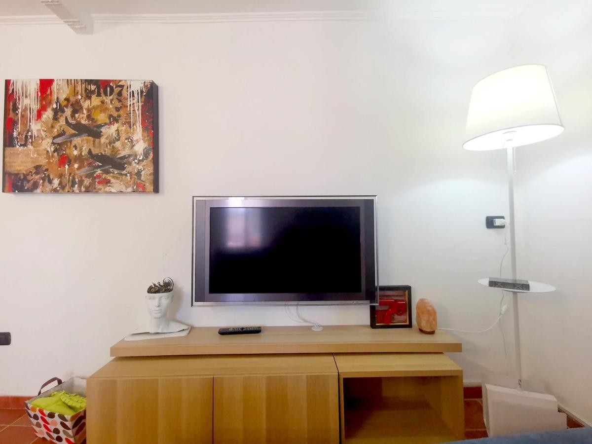 Terrazza San Marco Apartment Bari Exterior foto