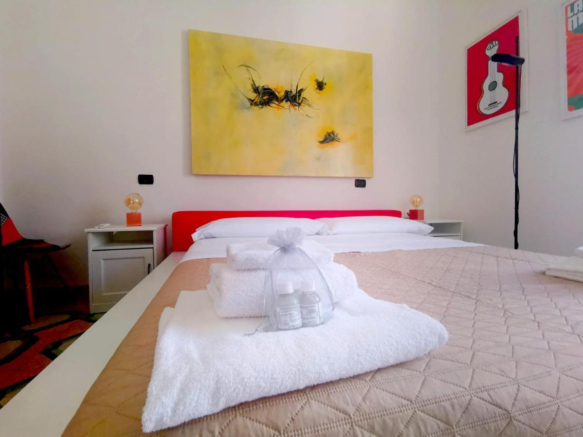 Terrazza San Marco Apartment Bari Exterior foto