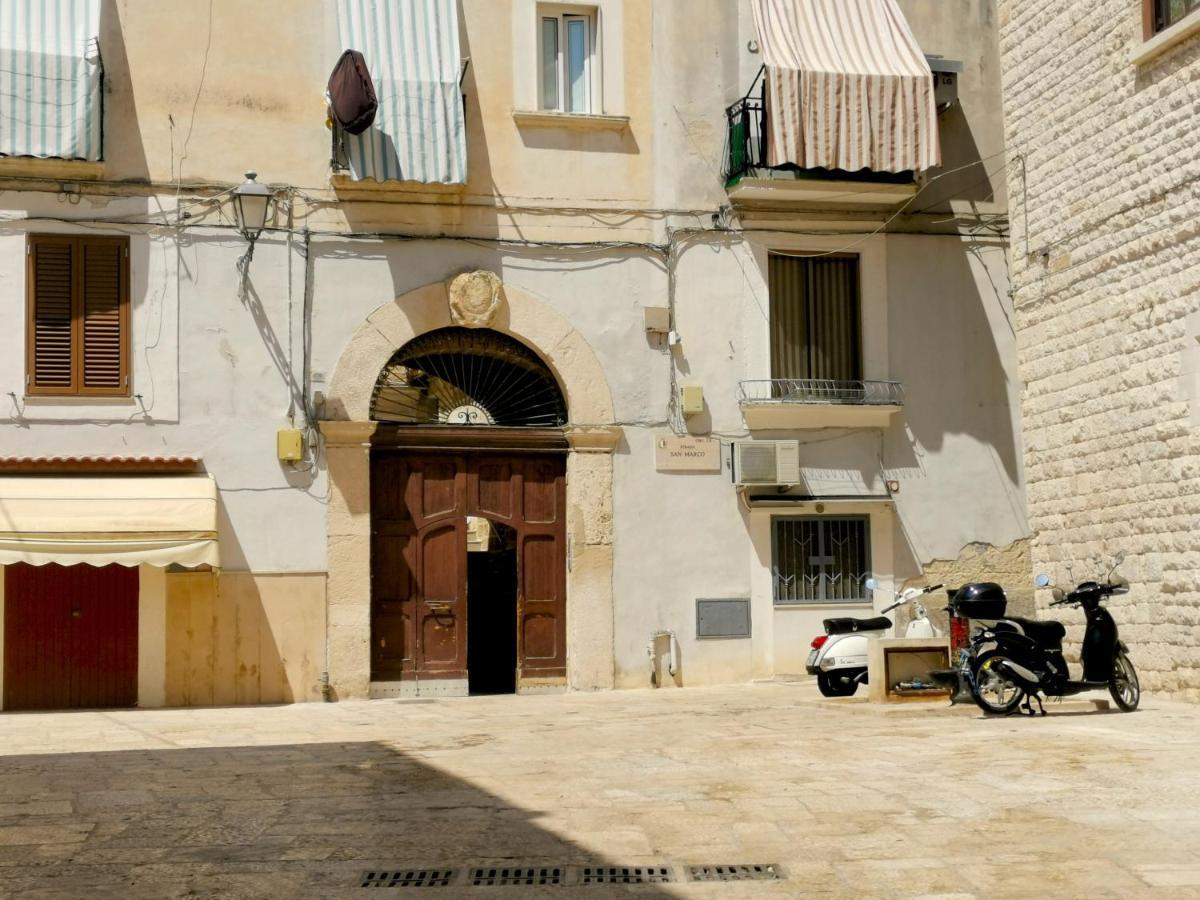 Terrazza San Marco Apartment Bari Exterior foto