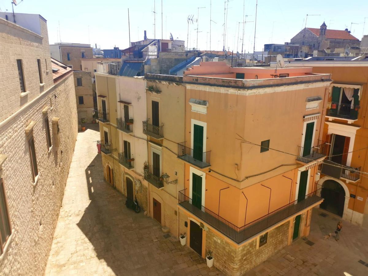 Terrazza San Marco Apartment Bari Exterior foto