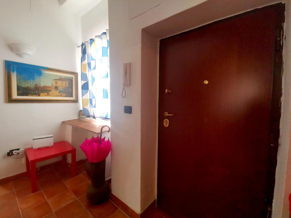 Terrazza San Marco Apartment Bari Exterior foto