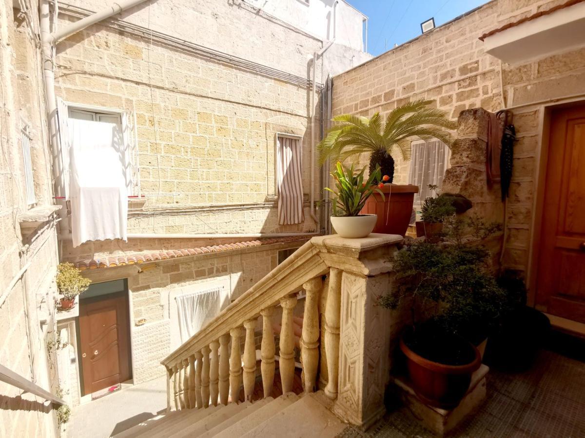Terrazza San Marco Apartment Bari Exterior foto