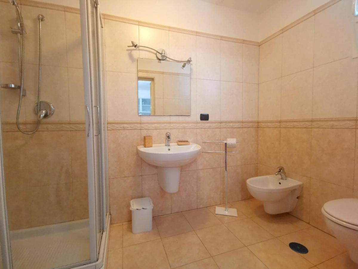 Terrazza San Marco Apartment Bari Exterior foto