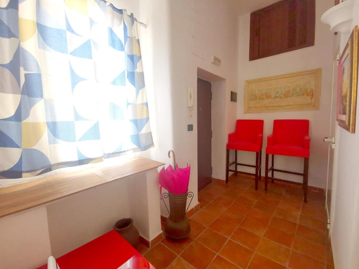 Terrazza San Marco Apartment Bari Exterior foto