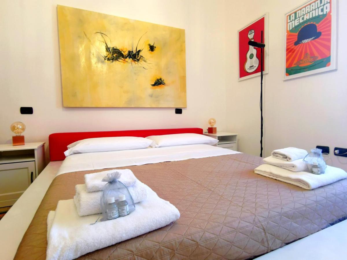Terrazza San Marco Apartment Bari Exterior foto