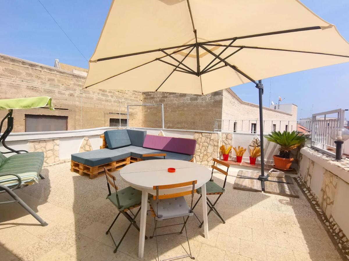 Terrazza San Marco Apartment Bari Exterior foto